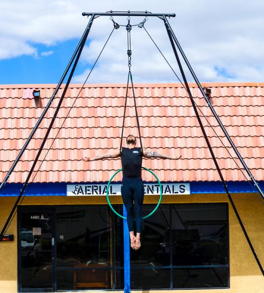 Large Portable Rig