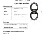 Aerial Swivel