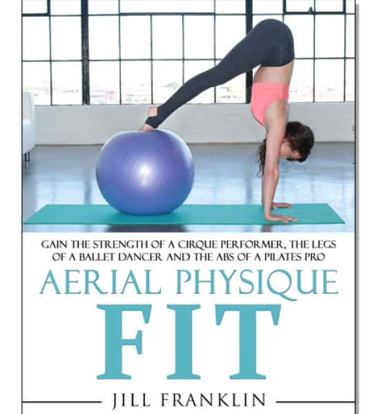 Aerial Physique FIT with Jill Franklin