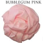 15 yard Fabric Bubblegum Pink (flaw)