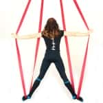 Body Loops/Contortion Straps Setup