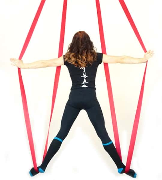 Contortion Straps/BodyLoops