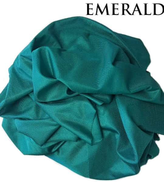 5 yard Fabric Emerald