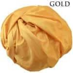 10 yard Fabric Gold (flaw)