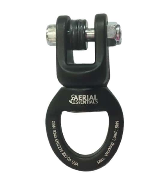 Half Shackle Swivel