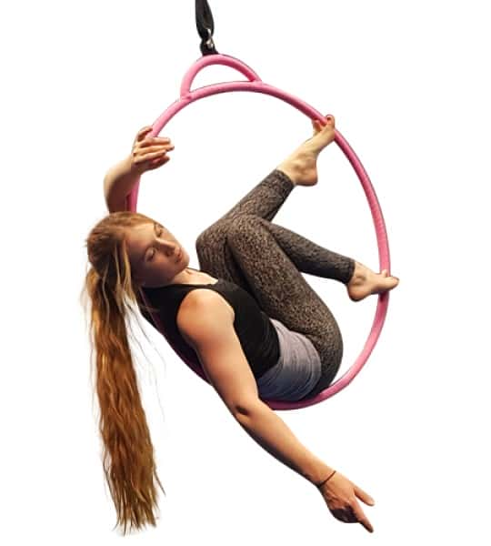 Boob Hoop (Breast Cancer Research)