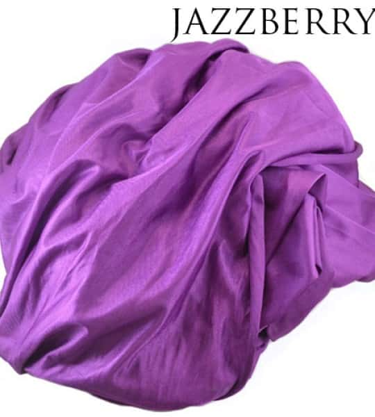 11 yard Fabric Jazzberry