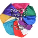 Sample Fabric Set