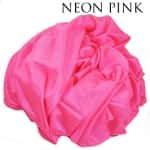 18 yard Fabric Neon Pink