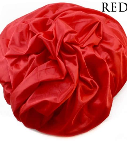 5 yard Fabric Red